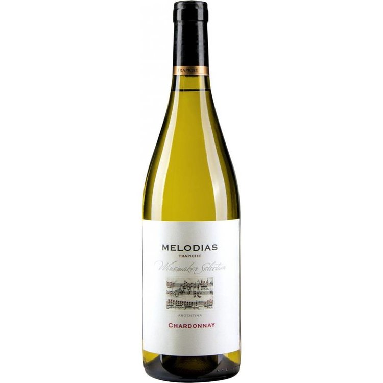 Bodegas Trapiche Trapiche Melodias Winemaker Selection Chardonnay