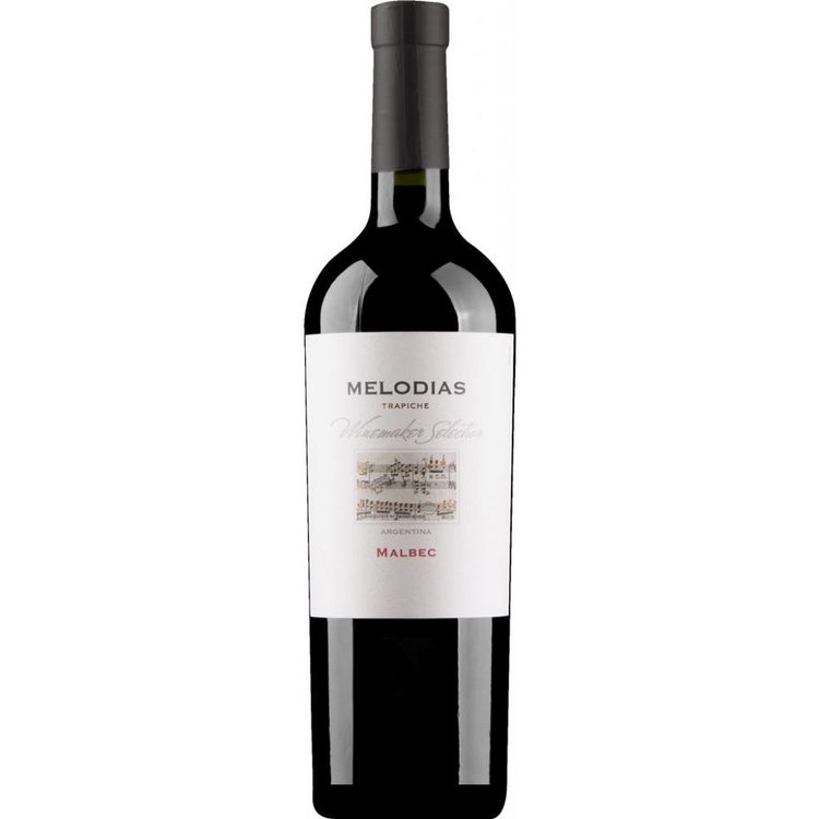 Bodegas Trapiche Trapiche Melodias Winemaker Selection Malbec