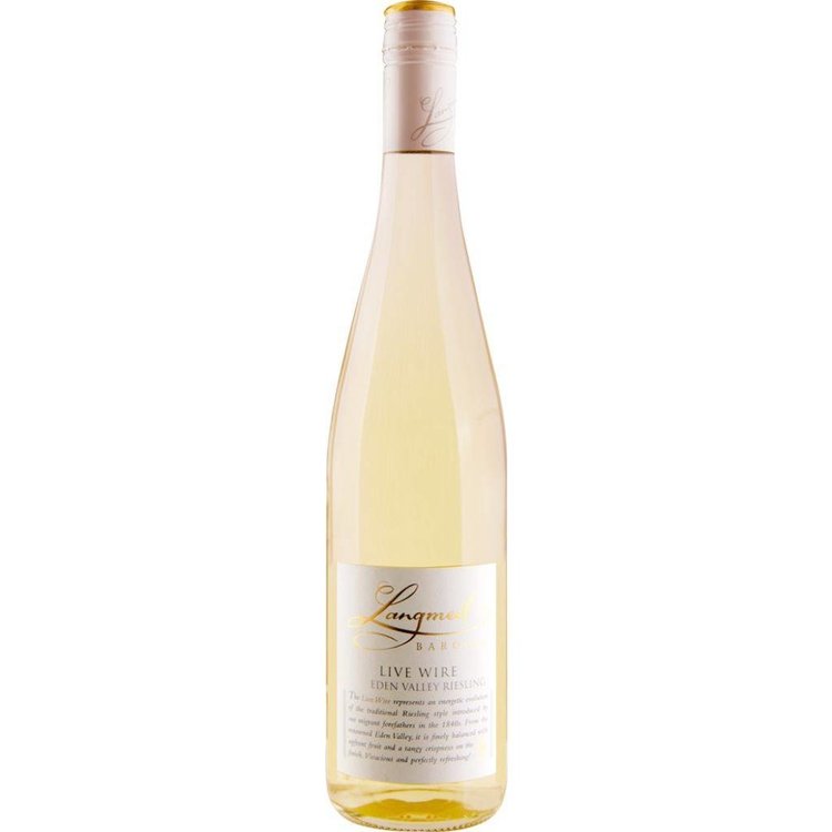 Langmeil Winery Langmeil 'Live Wire' Riesling, lieblich