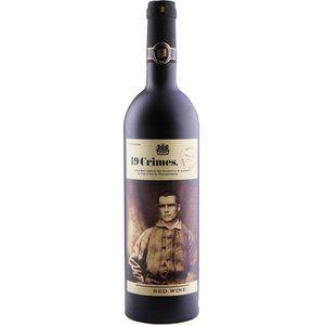 Treasury Wine Estates 19 Crimes „Red Wine Behind Bars“
