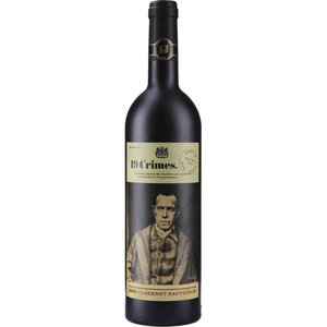 Treasury Wine Estates 19 Crimes Cabernet Sauvignon