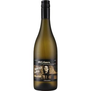 Treasury Wine Estates 19 Crimes "Hard Chard Behind Bars" (en anglais)