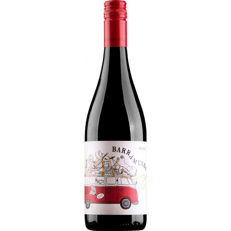 Qualia Wines Barramundi Shiraz