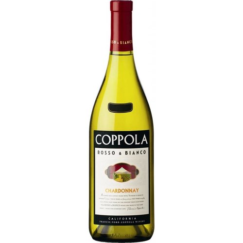 Francis Ford Coppola Winery Francis Ford Coppola Rosso & Bianco Chardonnay