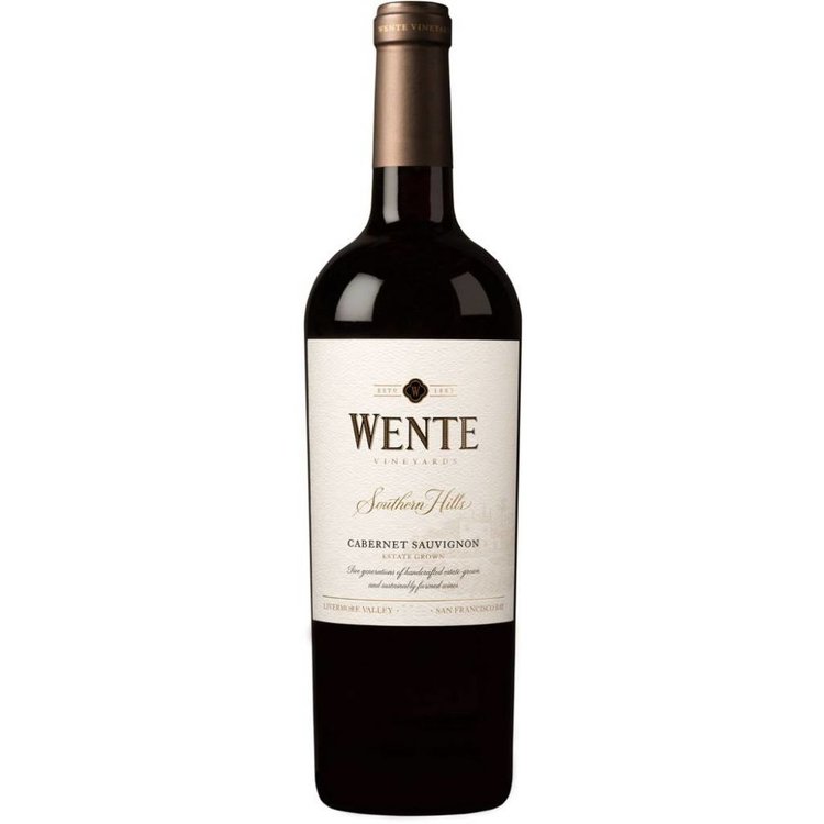 Wente Vineyards Wente Southern Hills Cabernet Sauvignon