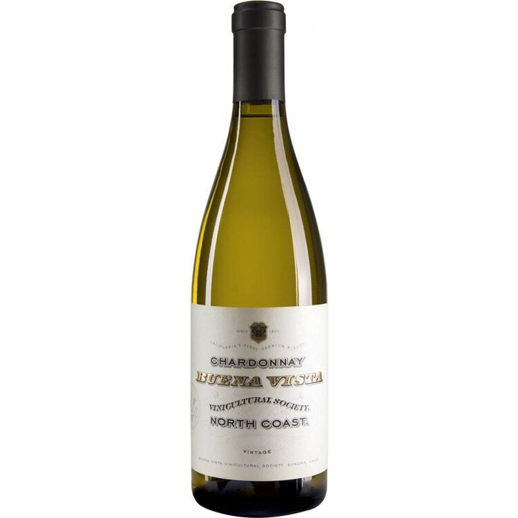 Buena Vista Winery Buena Vista North Coast Chardonnay