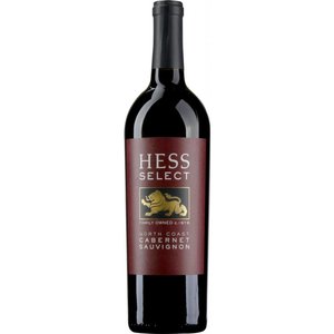 The Hess Collection Winery Hess Select Cabernet Sauvignon