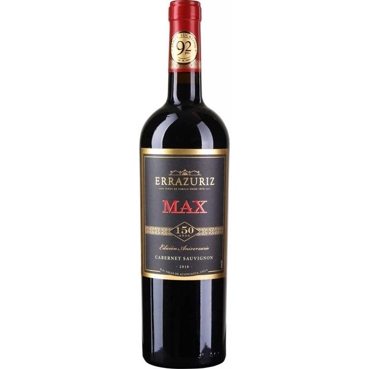 Viña Errazuriz Errazuriz Max Cabernet Sauvignon