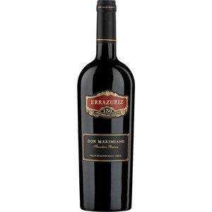 Viña Errazuriz Errazuriz Don Maximiano Founder's Reserve