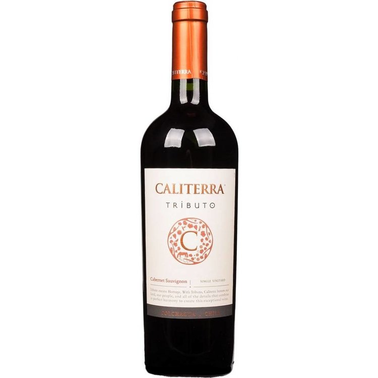 Caliterra Caliterra Tributo Cabernet Sauvignon