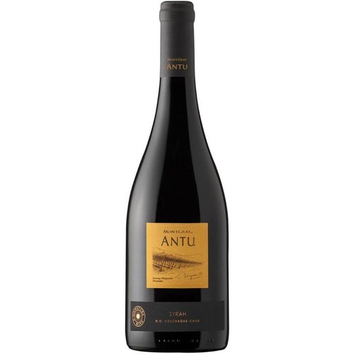 MontGras Antu Syrah