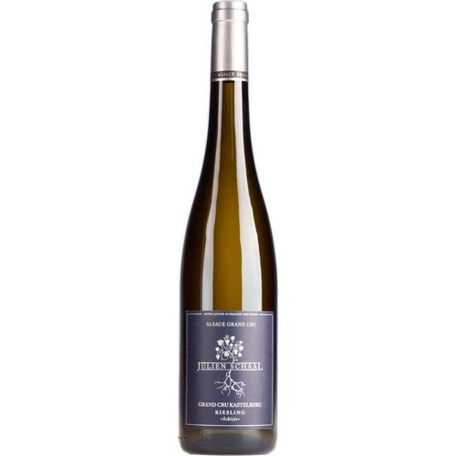 Julien Schaal Julien Schaal Grand Cru Kastelberg Riesling Schiste Alsace AOP