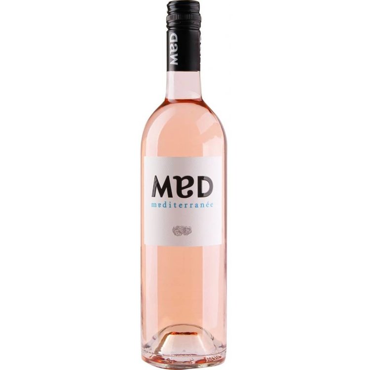 Chateau Camparnaud MAD Méditerranée - MED Provence Rosé