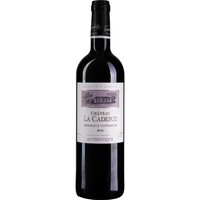 Château La Caderie Authentique Bordeaux Supérieur AOC 2018