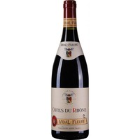 Vidal-Fleury Côtes du Rhône Rouge AOC