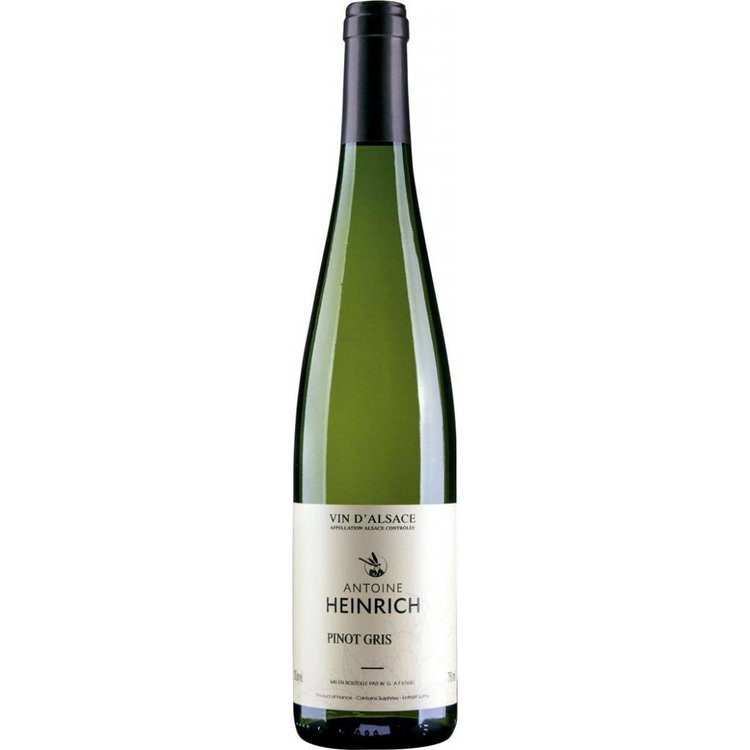 Antoine Heinrich Antoine Heinrich Elsässer Pinot Gris AC