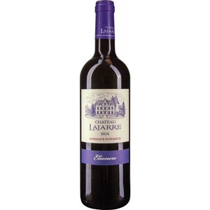 Chateau Lajarre Château Lajarre Cuvée Eleonore Bordeaux Supérieur 2016