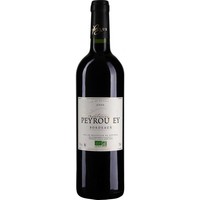 Château Peyrouley Bordeaux Bio Rouge AOC 2020