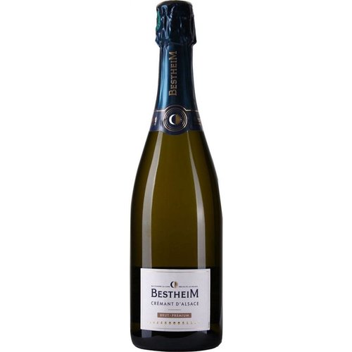 Bestheim Bestheim Crémant d'Alsace Brut Premium AOC