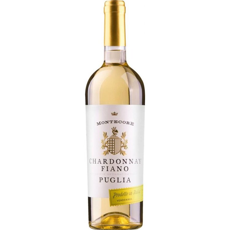 Femar Vini Montecore Chardonnay / Fiano IGP Puglia