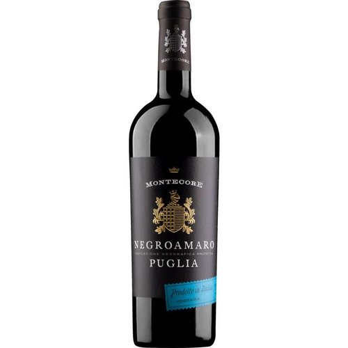 Femar Vini Montecore Negroamaro Puglia IGP