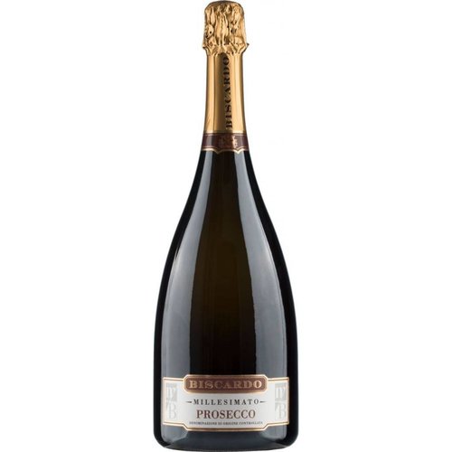 Biscardo - Mabis Biscardo Maurizio B Martino Prosecco Millesimato DOC Magnum