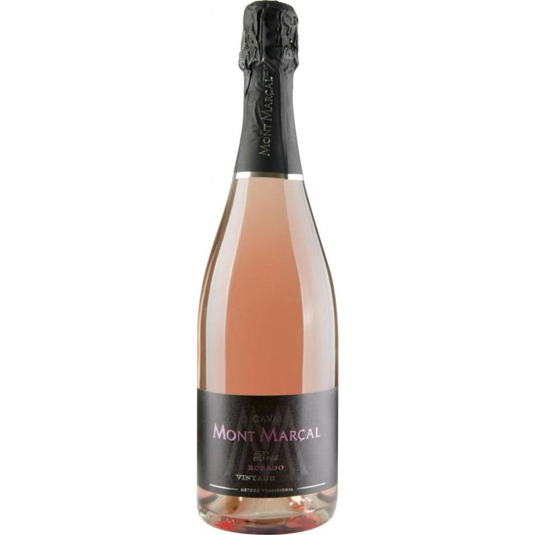 Mont Marçal Cava Mont Marcal Rosado Brut