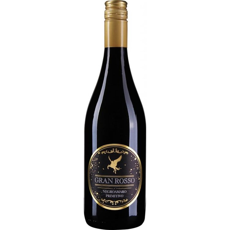 Casa Vinicola Botter Casa Vinicola Botter Gran Rosso Salento Negroamaro Primitivo