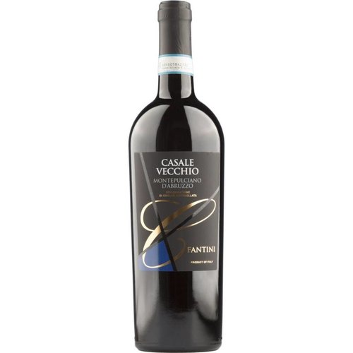 Fantini Group Farnese Casale Vecchio Montepulciano d’Abruzzo DOC