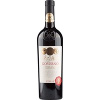 Il Messo Governo Rosso Toscana IGT