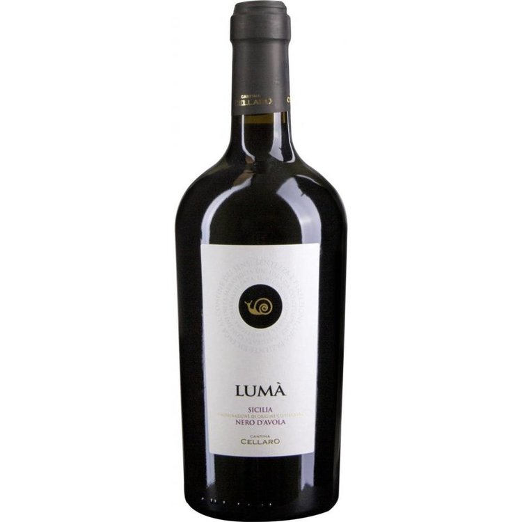 Cantine Cellaro Cantine Cellaro Luma Nero d'Avola Sicilia