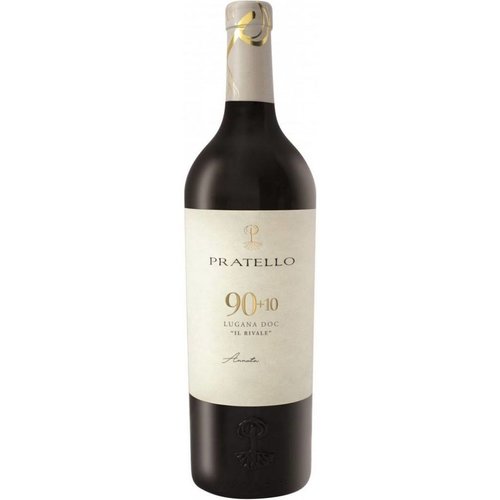 Pratello Pratello Lugana 90+10 Il Rivale DOC Pratello Pratello Lugana 90+10 Il Rivale DOC