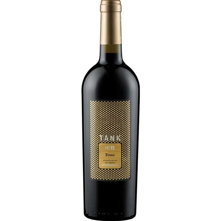 Camivini Camivini Tank No 11 Syrah Appassimento IGT