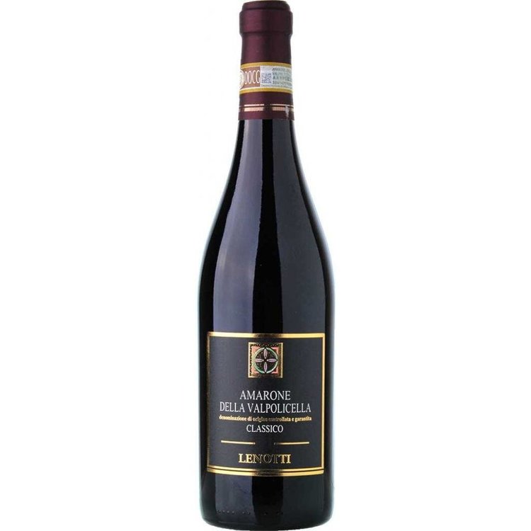 Cantine Lenotti Lenotti Amarone della Valpolicella Classico DOCG