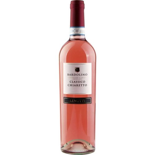 Cantine Lenotti Lenotti Bardolino Chiaretto DOC Cantine Lenotti Lenotti Bardolino Chiaretto DOC
