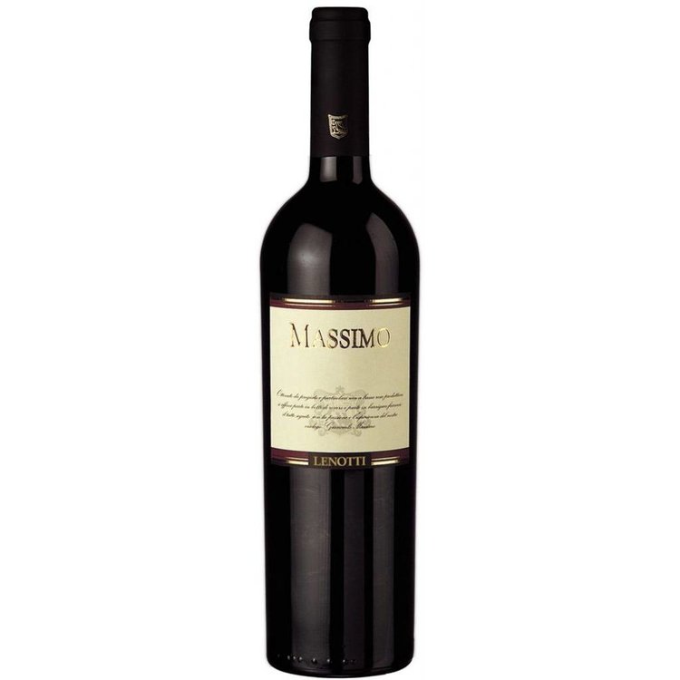 Cantine Lenotti Lenotti Massimo Veneto Rosso IGT