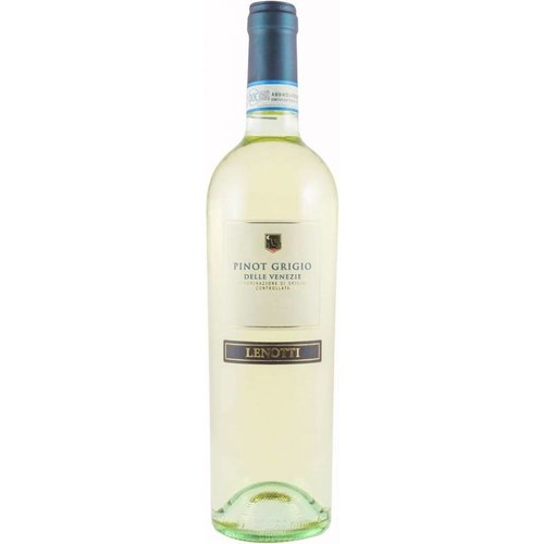 Cantine Lenotti Lenotti Pinot Grigio delle Venezie DOC Cantine Lenotti Lenotti Pinot Grigio delle Venezie DOC