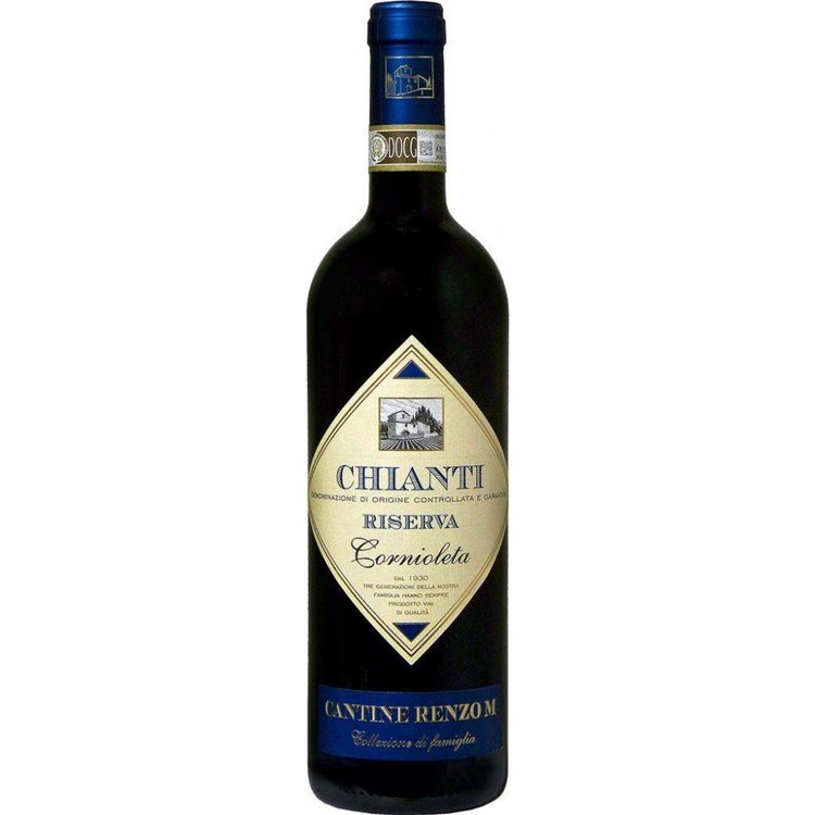 Renzo M. Renzo Masi Chianti Riserva DOCG