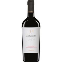 Farnese Fantini Don Camillo Sangiovese Terre di Chieti IGT