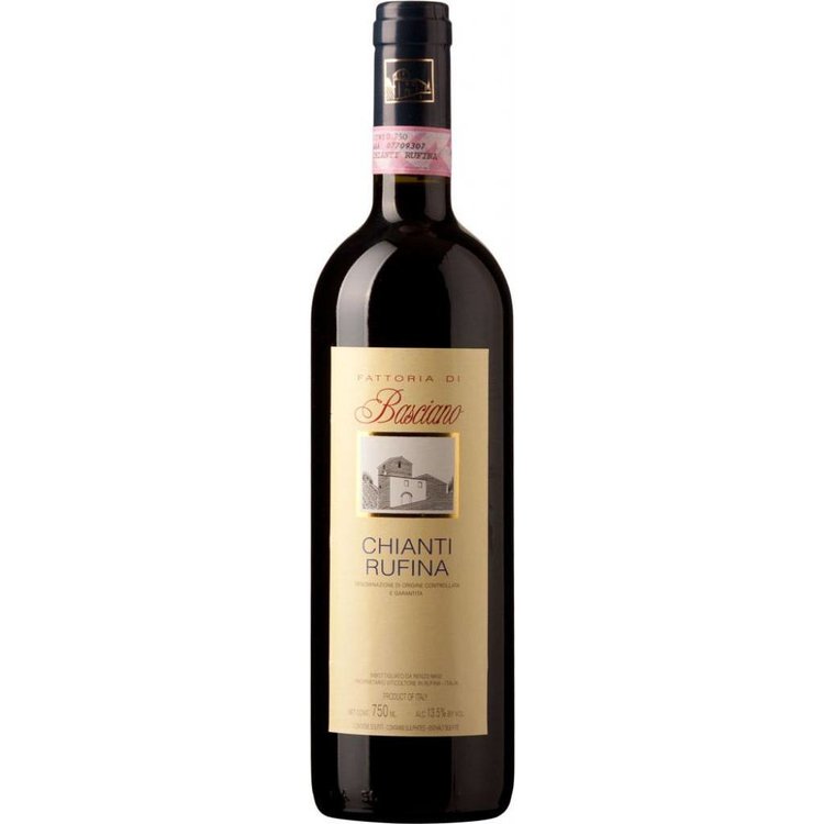 Renzo M. Fattoria di Basciano Chianti Rufina