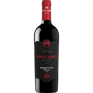 Femar Vini Epicuro Primitivo Puglia IGT