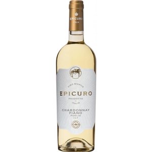 Femar Vini Epicuro Bianco Chardonnay Fiano Puglia IGT