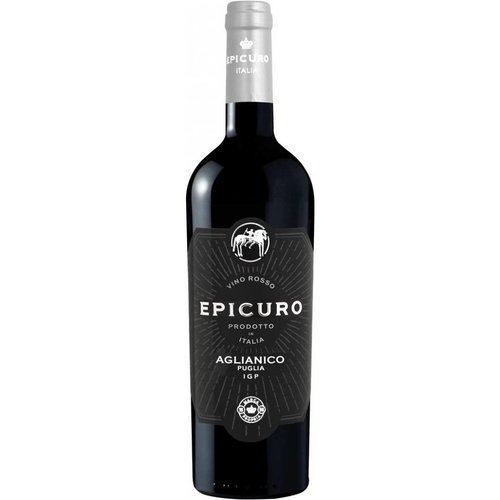 Femar Vini Epicuro Aglianico Puglia IGP