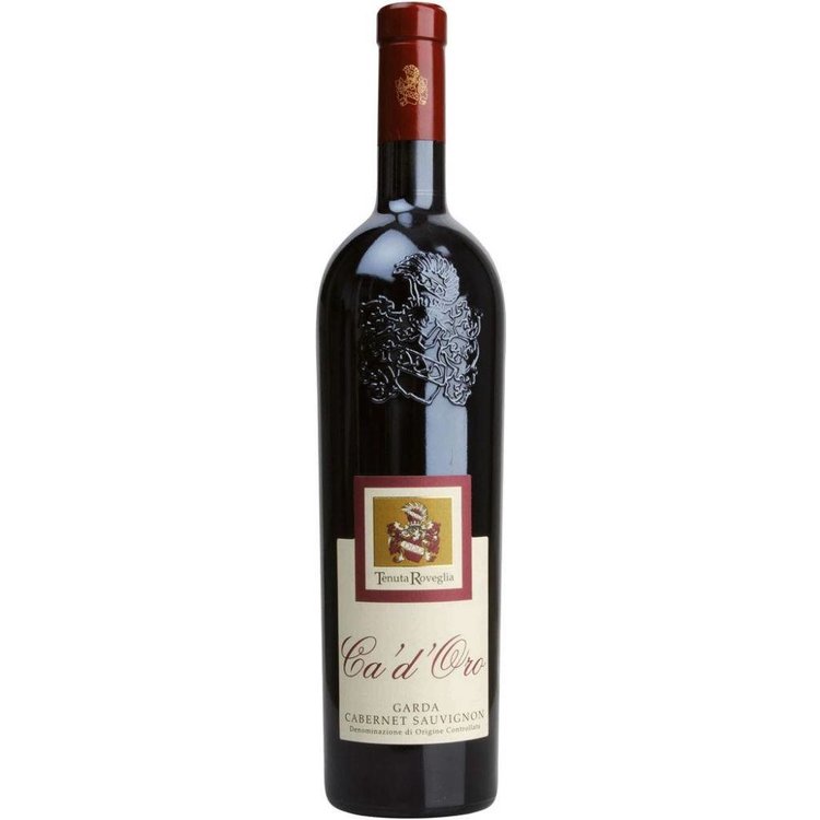 Tenuta Roveglia Tenuta Roveglia Ca d'Oro Cabernet Sauvignon DOC