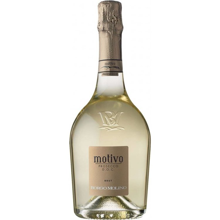 Borgo Molino Borgo Molino Motivo Prosecco Spumante Brut DOC