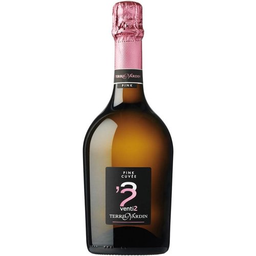 Borgo Molino Borgo Molino Pink Cuvée 22 Rosé Vino Spumante Extra Dry