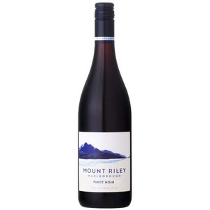 Mount Riley Wines Mount Riley Pinot Noir