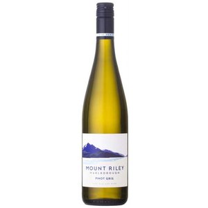 Mount Riley Wines Mount Riley Pinot Gris