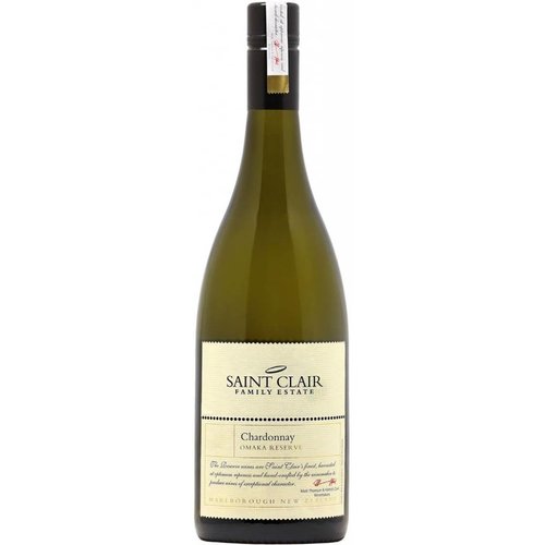 Saint Clair Family Estate Saint Clair Omaka Reserve Chardonnay