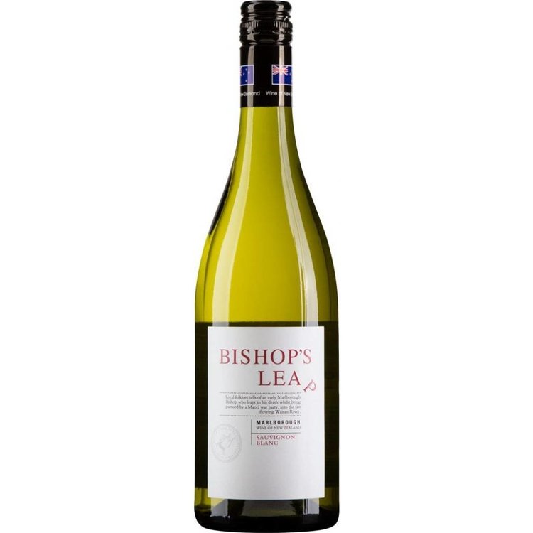 Marlborough Valley Wines Bishop’s Leap Sauvignon Blanc